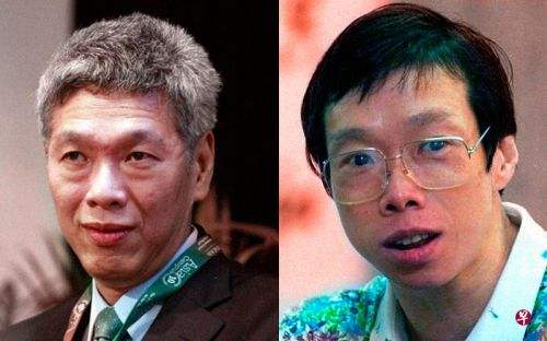 外媒：李光耀遗嘱成子女内斗焦点 李显龙称遗嘱严重存疑