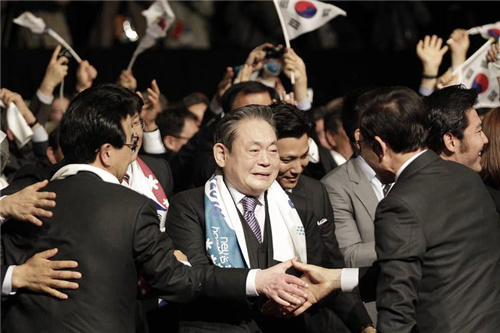 三星集团会长李健熙去世，千亿遗产继承问题或将“动摇”三星未来