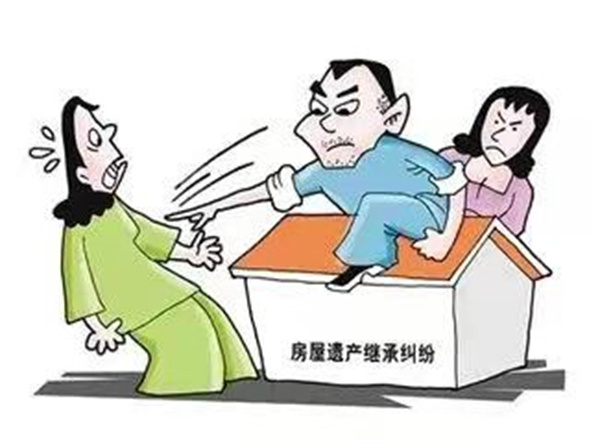 母亲的两份遗嘱让兄妹三人反目成仇